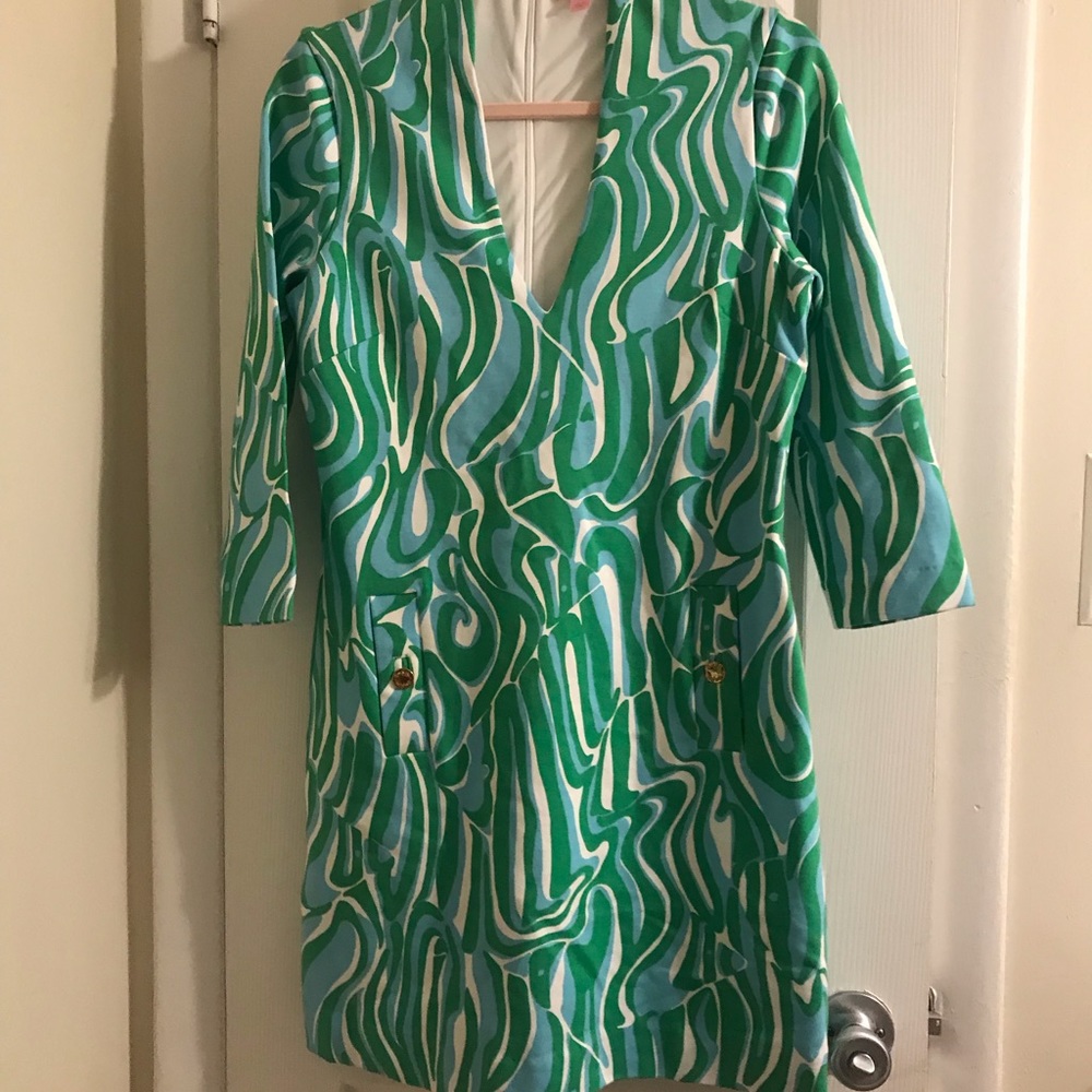 NWOT Lilly Pulitzer Dress